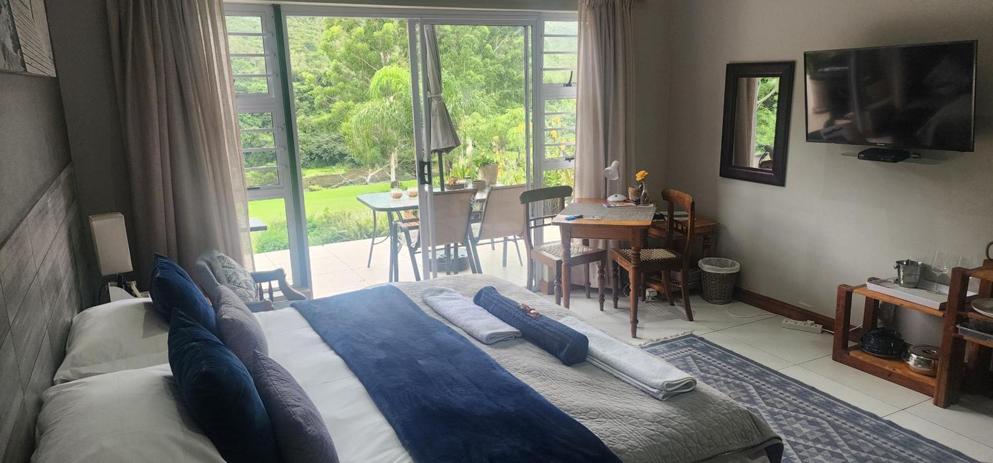 Mackenzies Accommodation East London Esterno foto